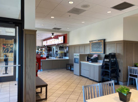 Chick-fil-a inside