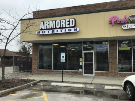 Armored Nutrition outside
