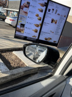 Mcdonald's outside