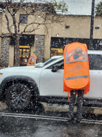 Chick-fil-a outside