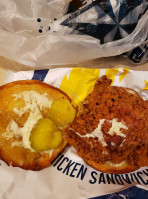 Church's Texas Chicken food