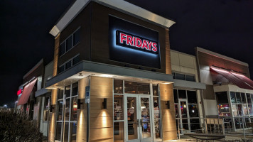 Tgi Fridays outside