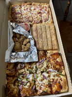 Pizza Hut food