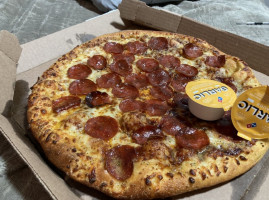 Domino's Pizza food