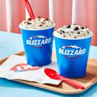 Dairy Queen Grill Chill food