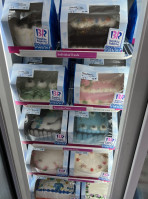 Baskin-robbins food