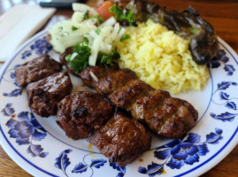 Elena's Greek Armenian food