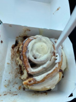 Cinnabon food