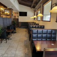 Madre Tierra Restaurant Bar inside