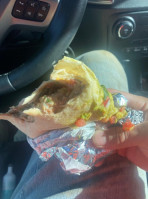 Del Taco food