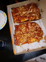 Little Caesars Pizza food