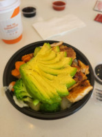 Waba Grill food