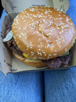 Mcdonald's food