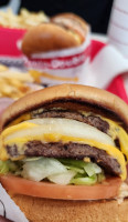 In-n-out Burger food