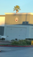 Panda Express outside