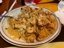 Cancun Mexican Grill food