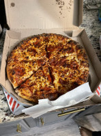 Domino's Pizza food