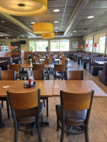 Denny's inside