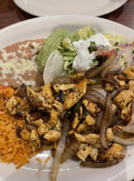El Saltillo Mexican food
