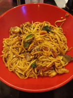 Kublai Khan Restaurant food