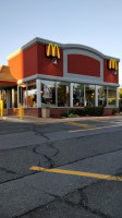 Mcdonald's outside