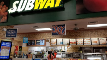 Subway food