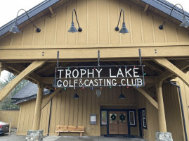 Trophy Lake Golf And Casting outside