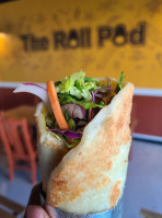 The Roll Pod food