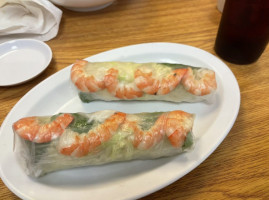 Pho Rolls Vietnamese Kitchen food