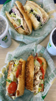 Subway food