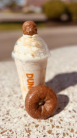 Dunkin' outside