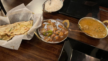 Nawab's Indian Cuisine food