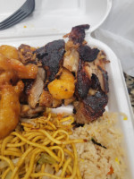 Panda Express food