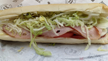 Jimmy John's food