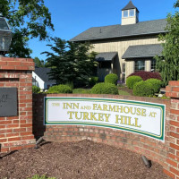 The Farmhouse At Turkey Hill (not Turkey Hill Brewing Co inside