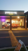 Firehouse Subs Severna Plaza food