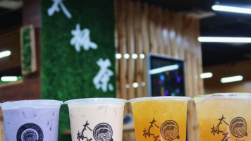 Tai Chi Bubble Tea Greece Mall food