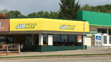 Subway food