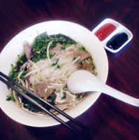 Lieu's Asian Cuisine food