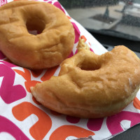 Dunkin' food