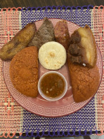 Rincón Montañero food