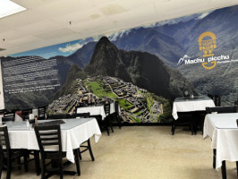 Machu Picchu Fine Peruvian Cuisine Seafood food