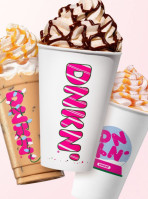 Dunkin' food