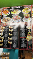 Reynaldo's Mexican Food menu