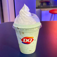 Dairy Queen Grill Chill food