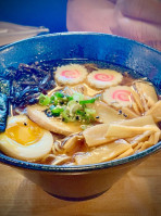 Matsukawa Sushi Ramen food