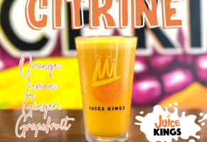 Juice Kings food