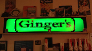 Ginger's food