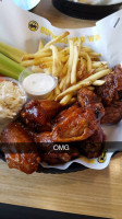 Wings Things food