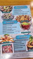 El Navegante 2 Seafood And Grill food